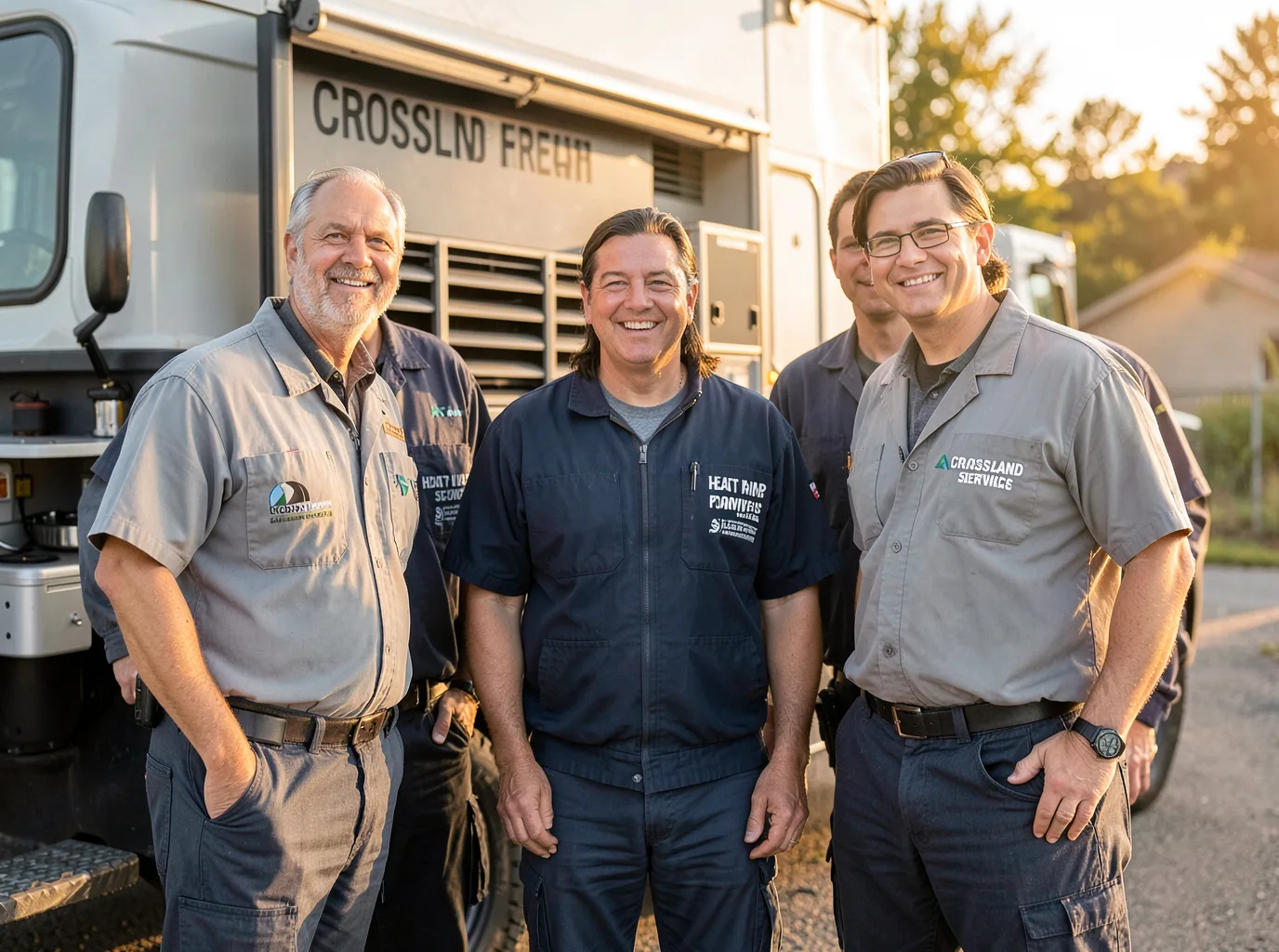 Heat Pump Installation company in Girard, OH