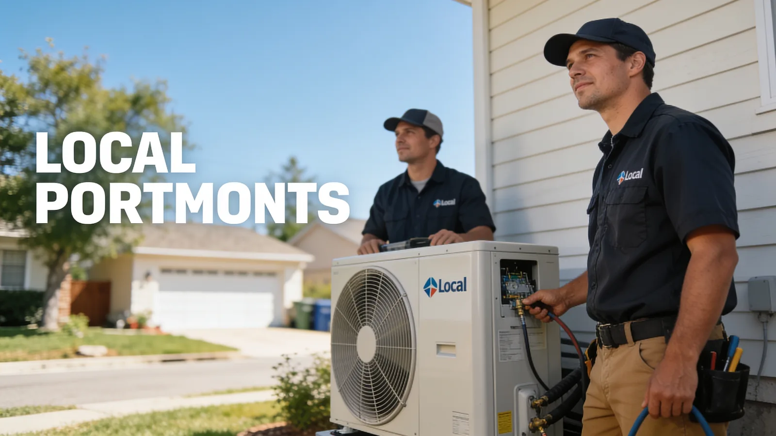 Heat Pump Installation in Girard, OH near me